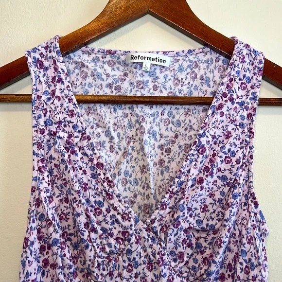 Reformation Calix Dress - Picture 5 of 5